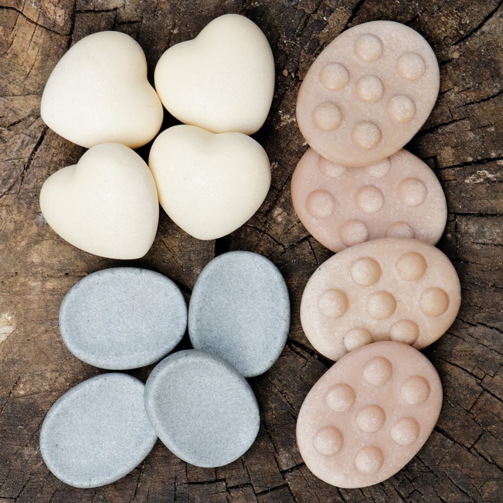 Finger Fidget Stones