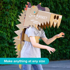 Create 260 onderdelen kit voor 4-8 makers