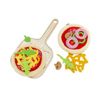 Creative Play - Pizzaset met plankje