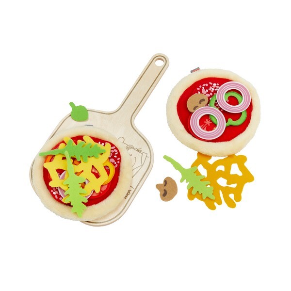 Creative Play - Pizzaset met plankje