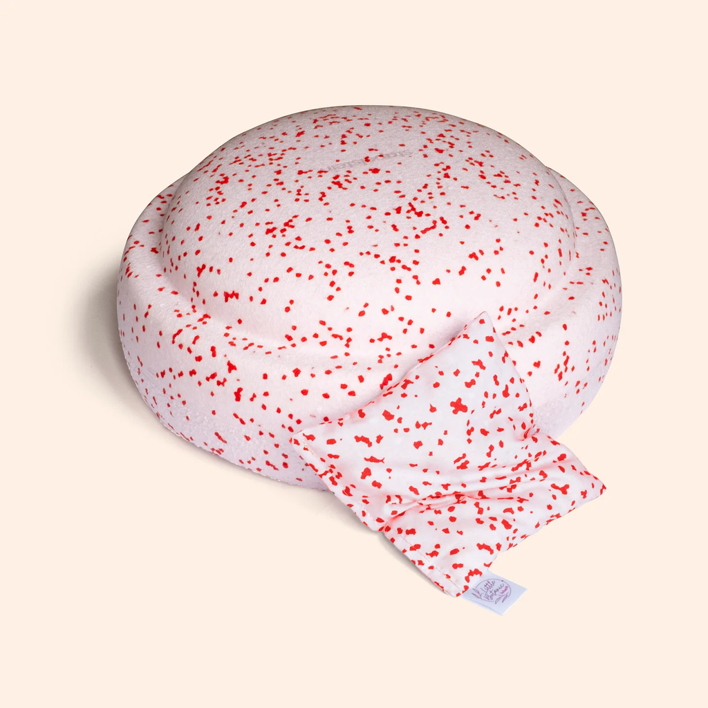 Pittenzakje los  Confetti Blush + red sprinkles - Christmas special