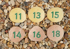 Number Pebbles – Sum–building Set
