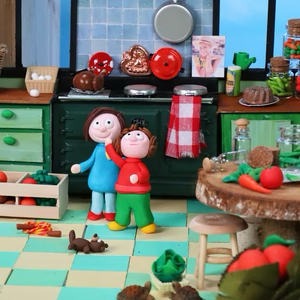 Bas & Klara in de gewoontoren