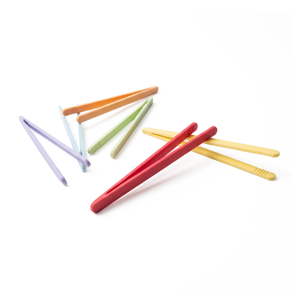 pincet set pastel