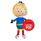 De spiekpietjespop jongen Jacob