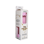Designs Baby rustgevende fles bubblegum
