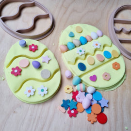 Magic Mini's paasei versieren