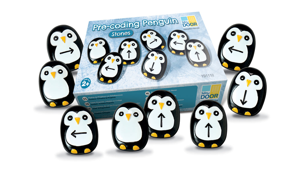 Pre-codering Penguin Pack