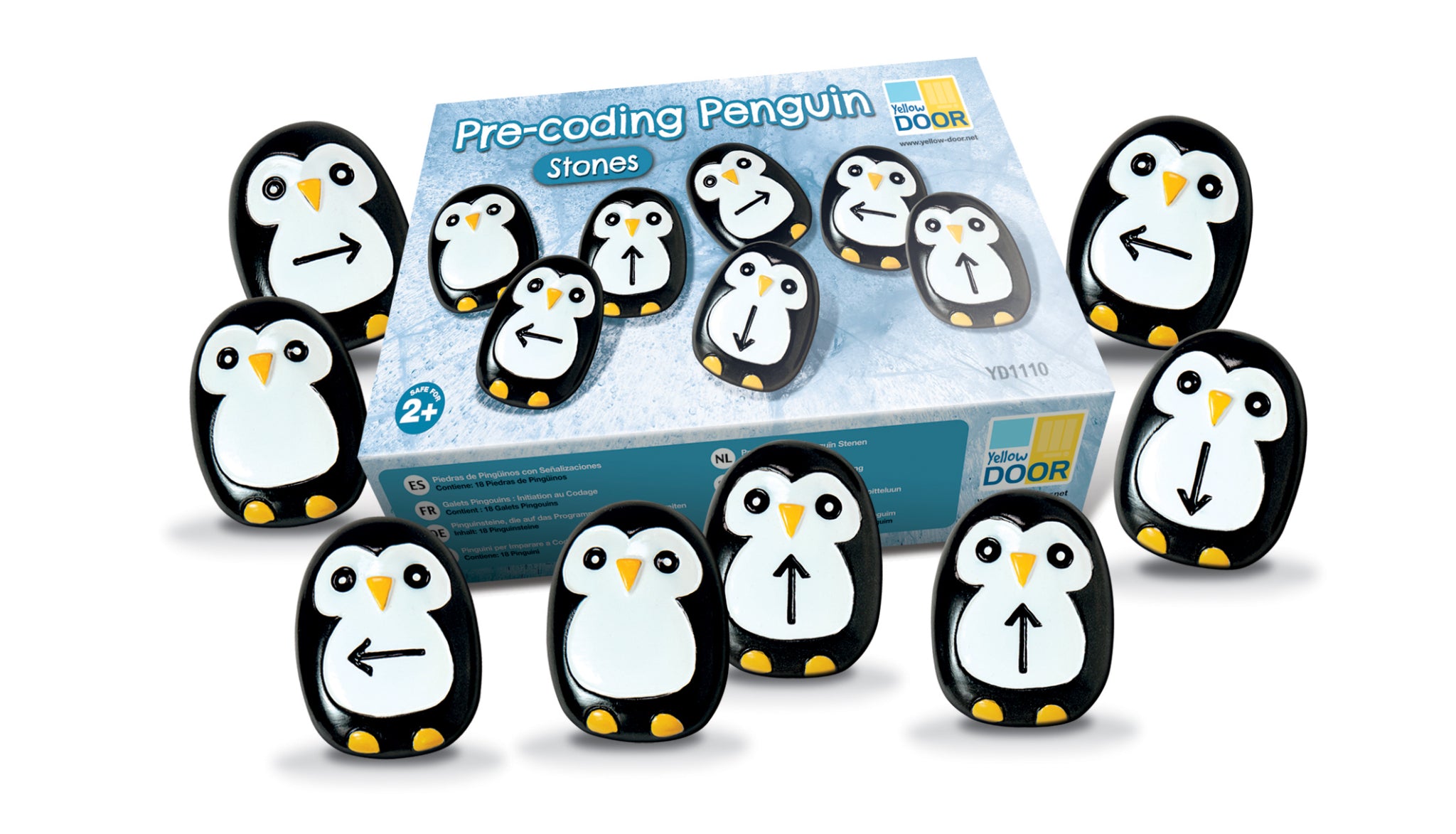 Pre-codering Penguin Pack