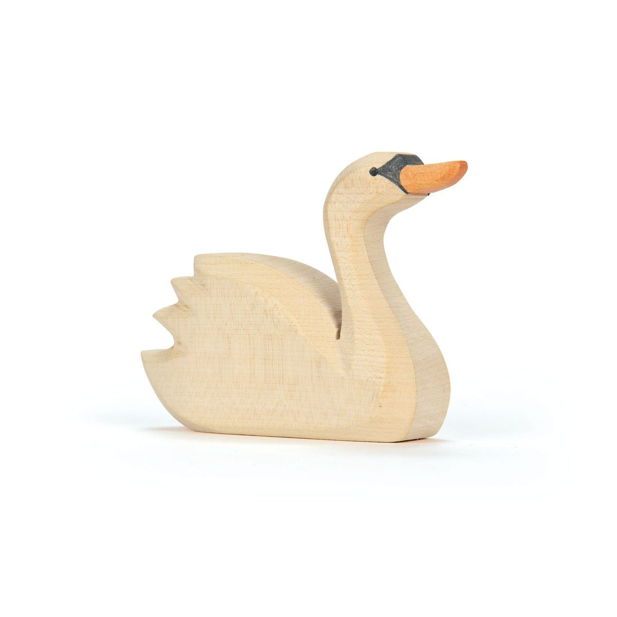 Zwaan hoog