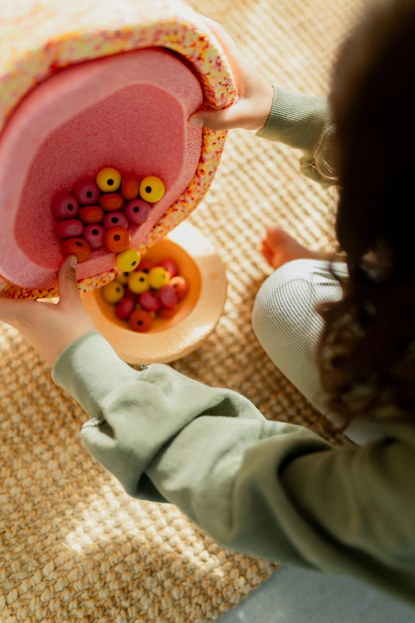 Inside Set warm Pastel