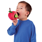 Worm in de appel