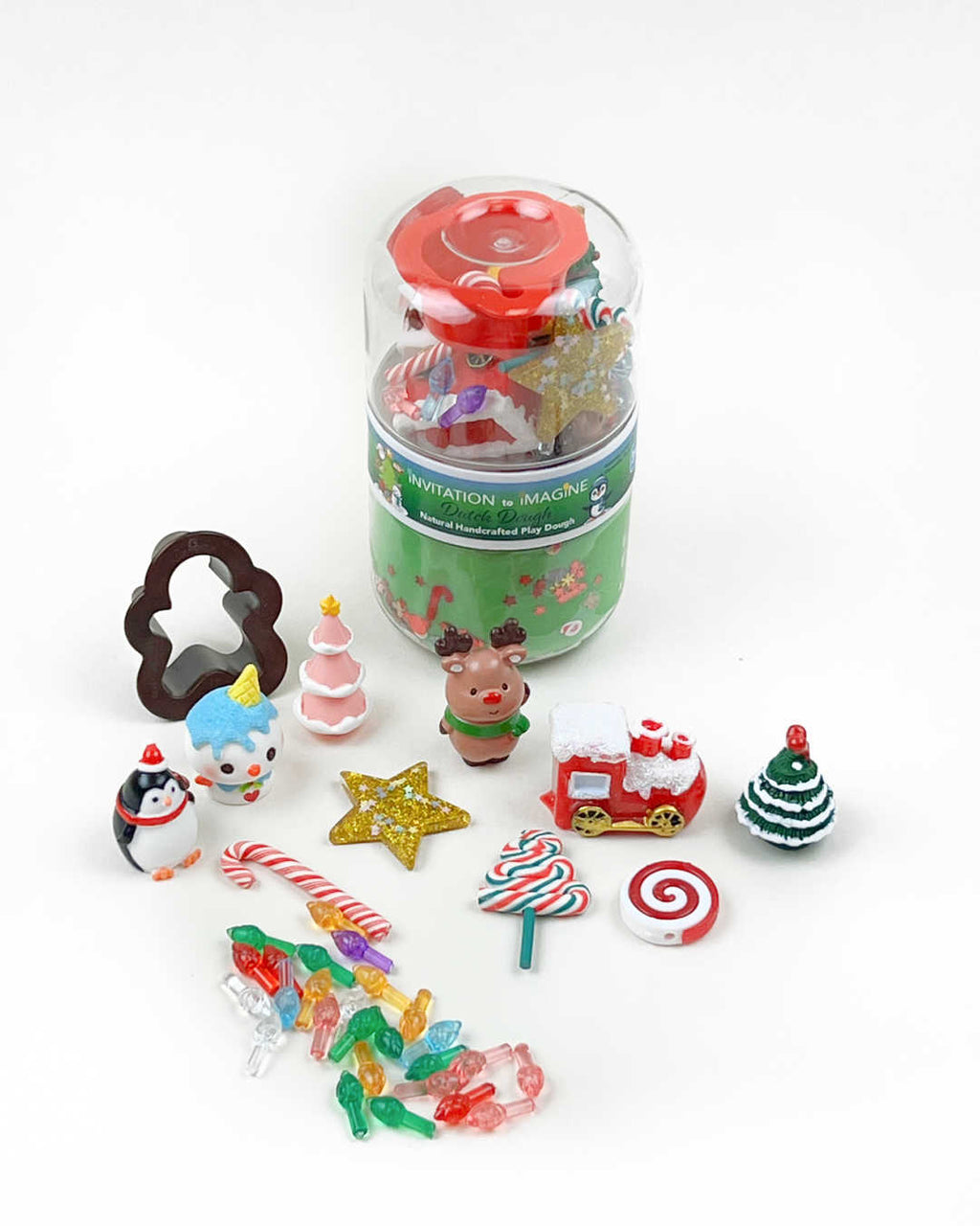 SALE Limited Edition Holiday Fun Play Pot