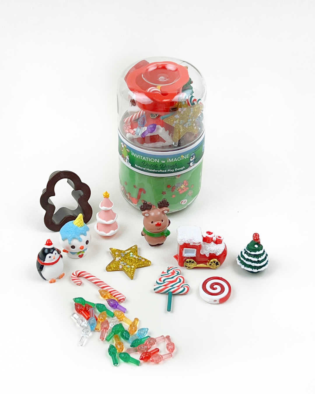 SALE Limited Edition Holiday Fun Play Pot