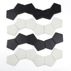 Patterning Pentagons