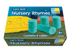 Let’s Roll  Nursery Rhymes