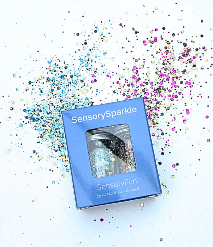 SensorySparkle Bio-Glitter
