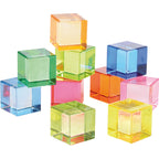 Acryl stenen set van 10 assorti