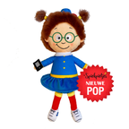 De spiekpietjespop meisje Anna