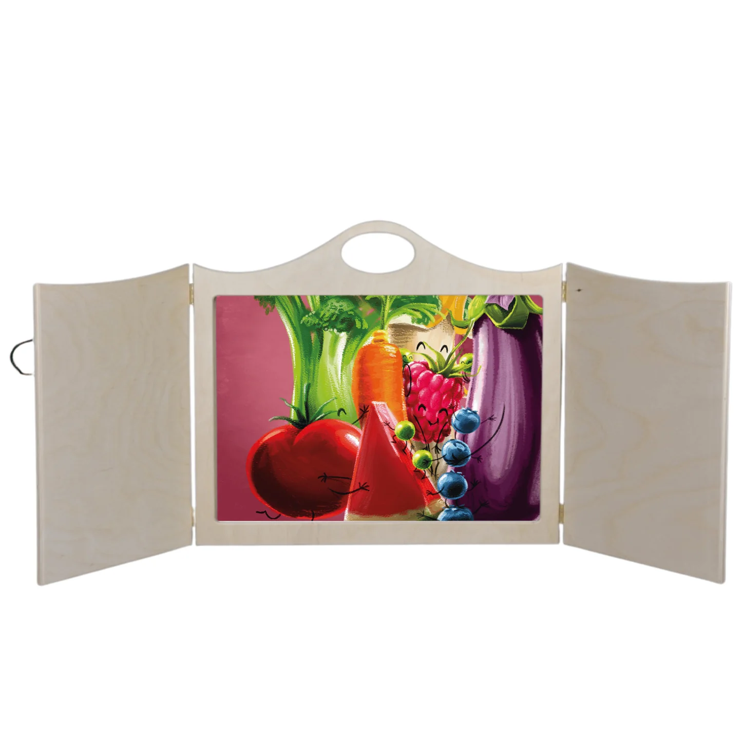 Vertelplaten Framboos