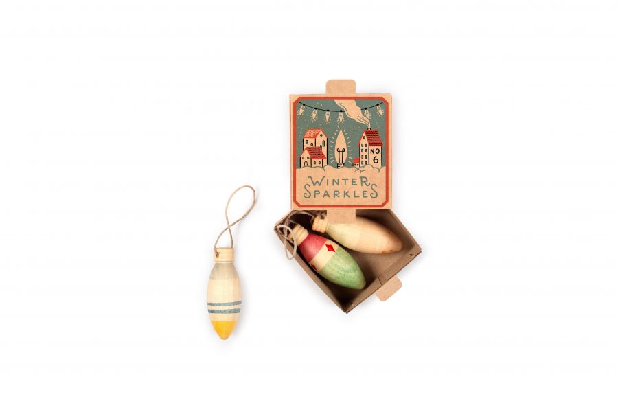 Nº 6 Winter Sparkles