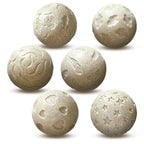 Roll around sensorische ballen rust