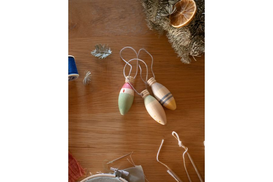 Nº 6 Winter Sparkles