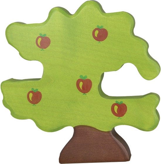 Appelboom voor vogeltjes