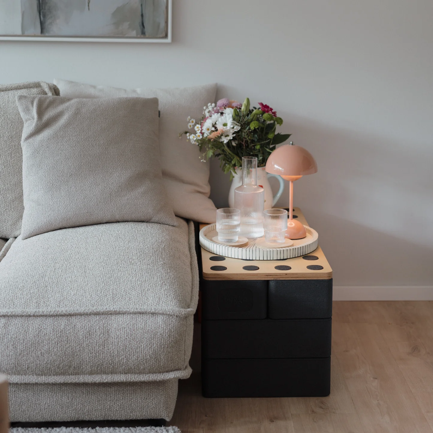 BYGGE x Kawentsmann - Tafelblad "bord"