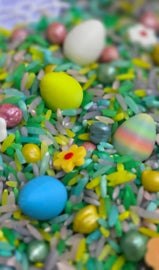 Magic Mini's paasei versieren