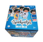 De spiekpietjes het memospel