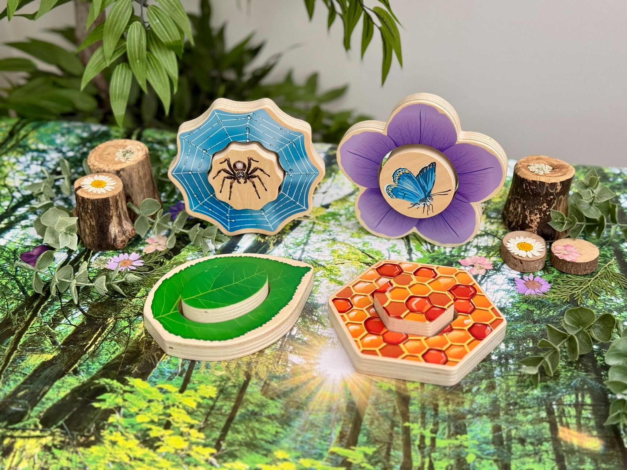 Who’s Hiding? Garden Bugs