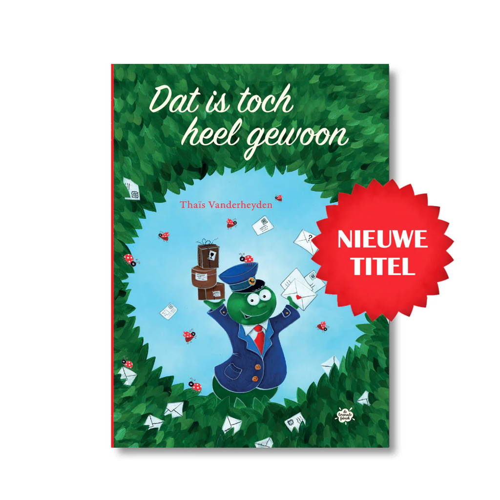 Dat is toch heel gewoon