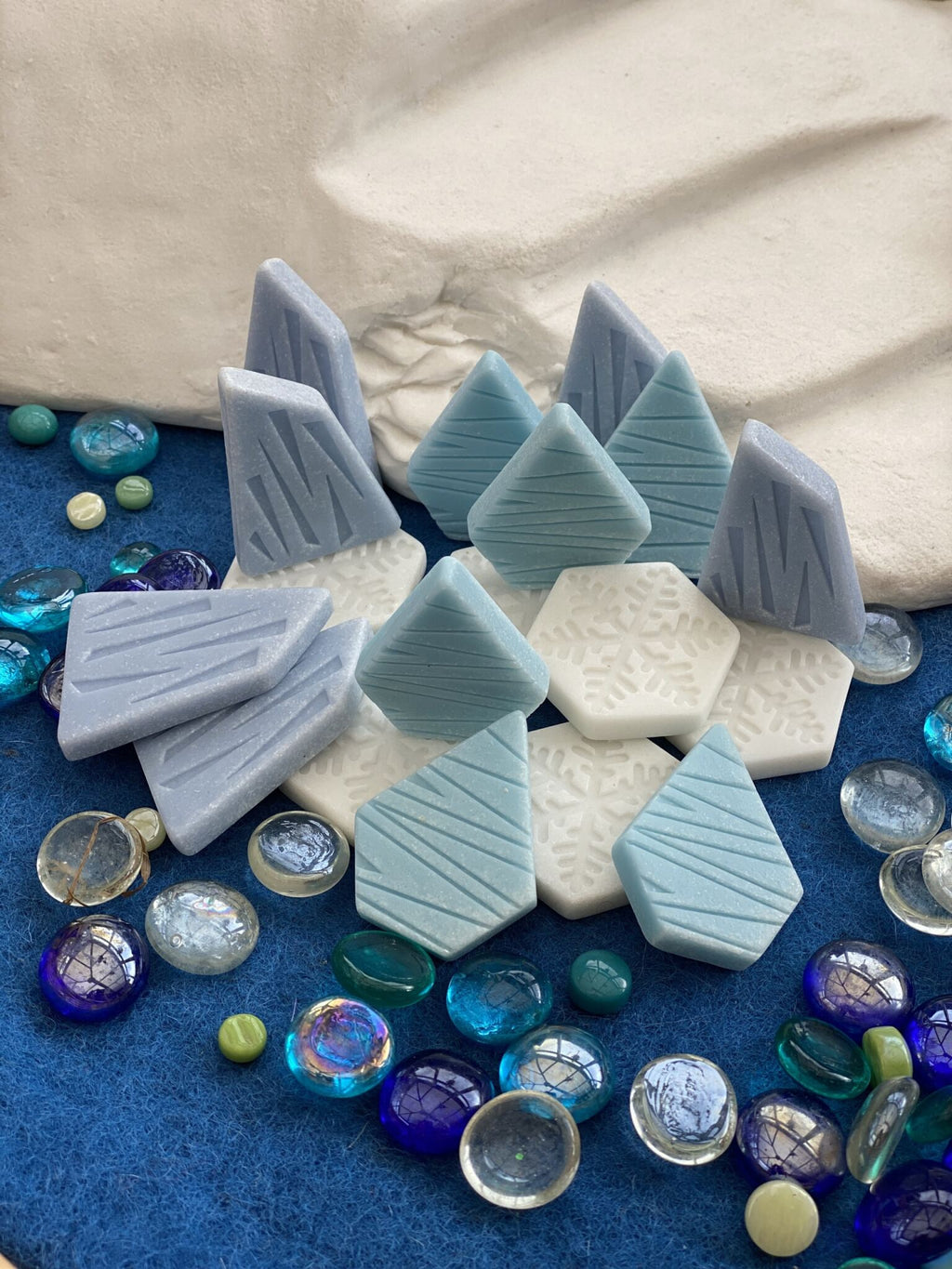 Scenery Stones Polar Play