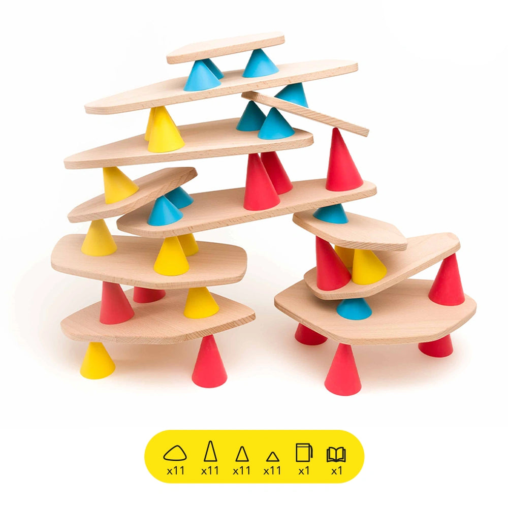 Piks | Bouwspel medium