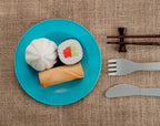 Sensory Play Stones Foods of the World