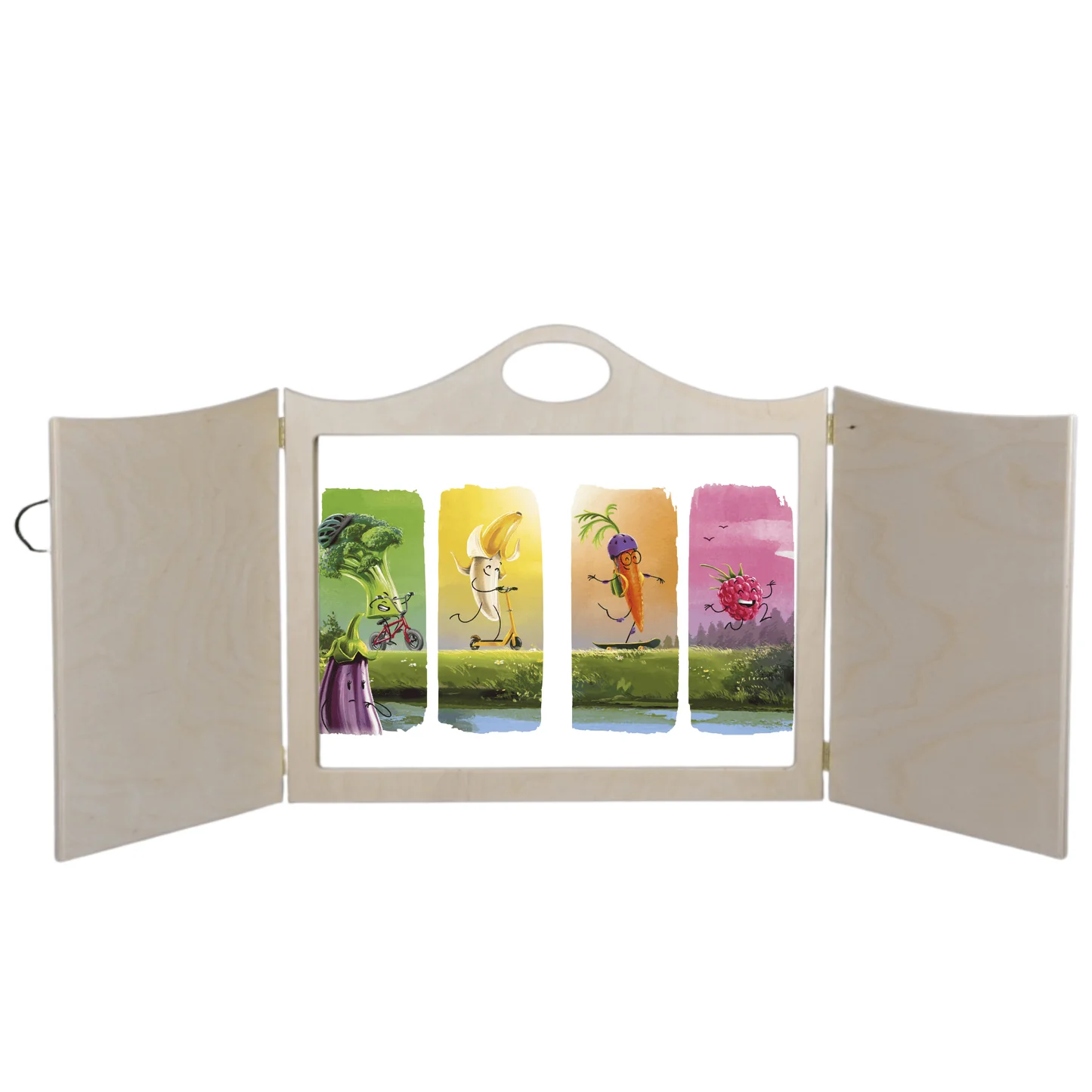 Vertelplaten Goed in mijn schil