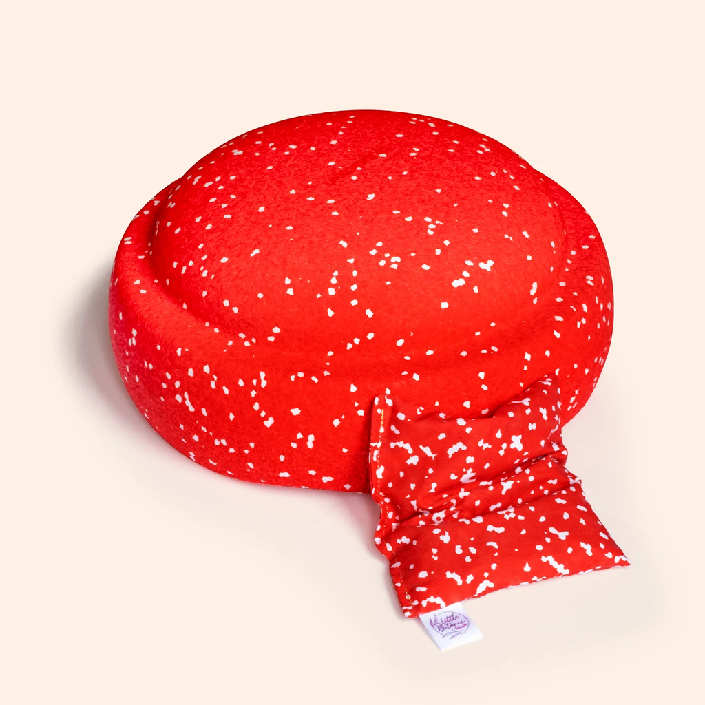 Pittenzakje los Confetti Red + blush sprinkles - Christmas special