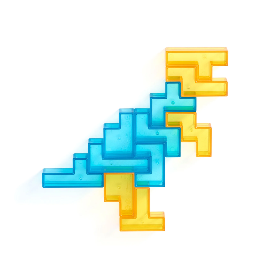 Busy Play 3D Pentominoes Puzzle
