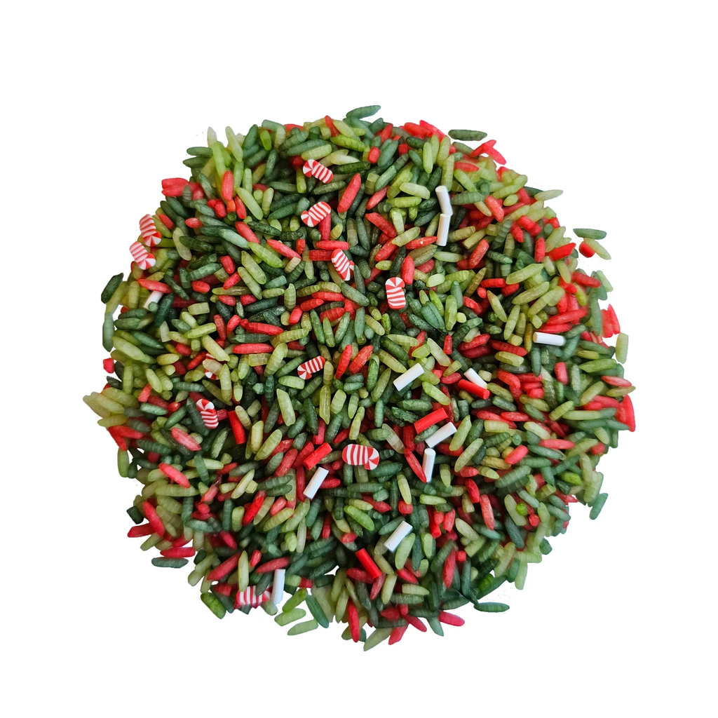 Speelrijst Kerst 300 gram