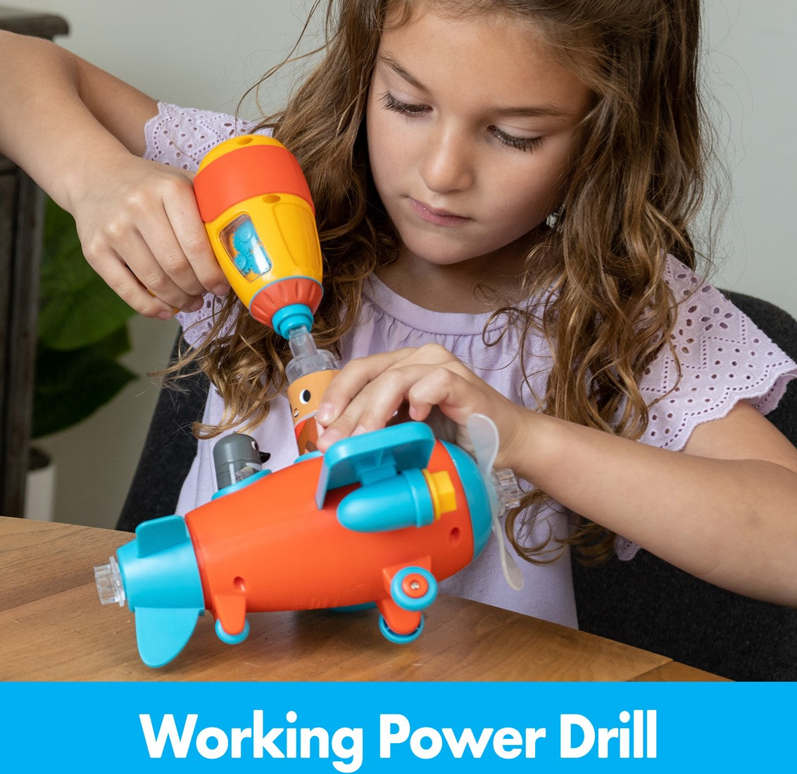 Design & Drill® Bolt Buddies®  Vliegtuig