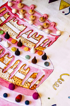 The everlasting cake
