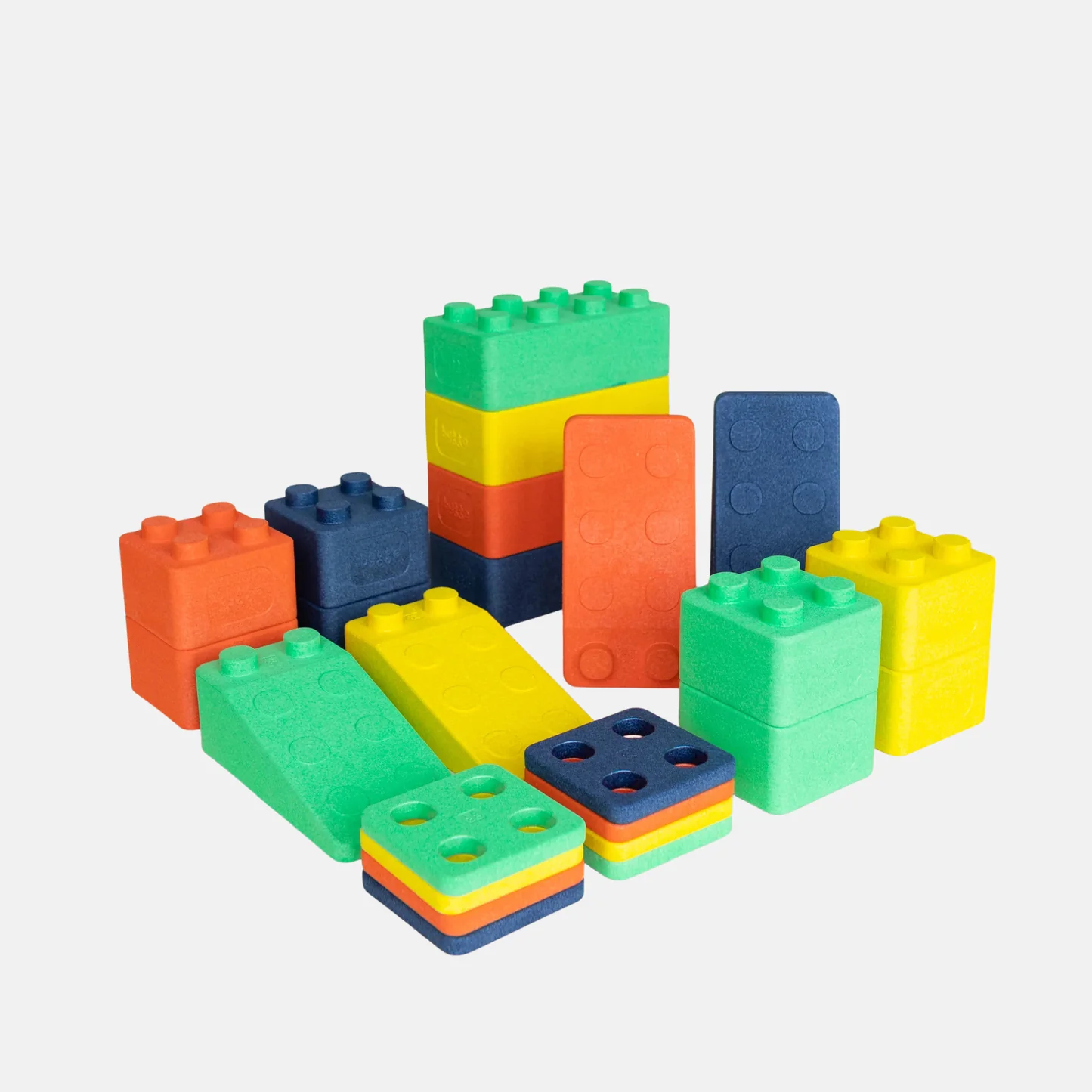 Kreativfyr * 24 delige set kleur Tomke