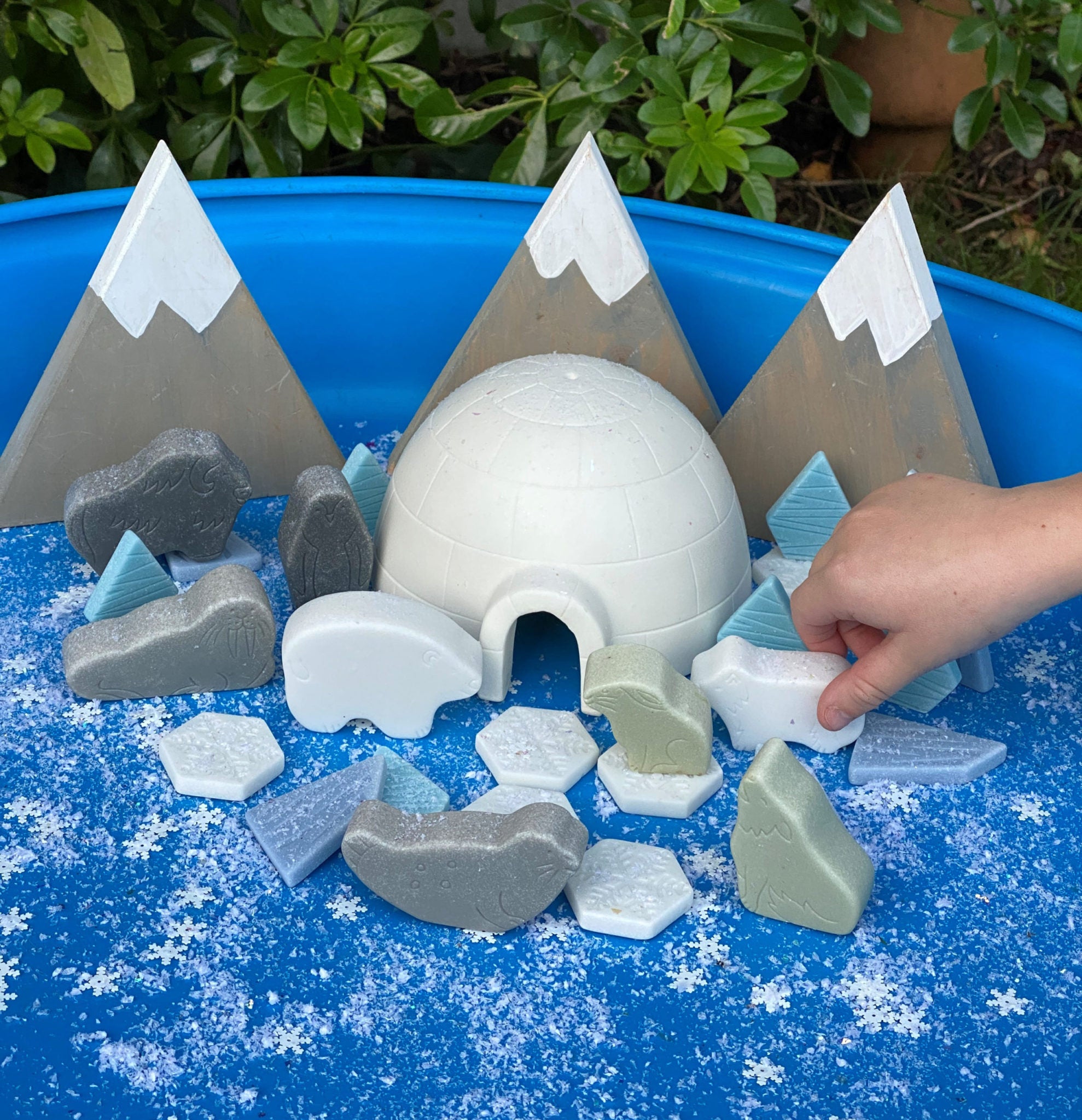 Small World Play Kit – Noordpool