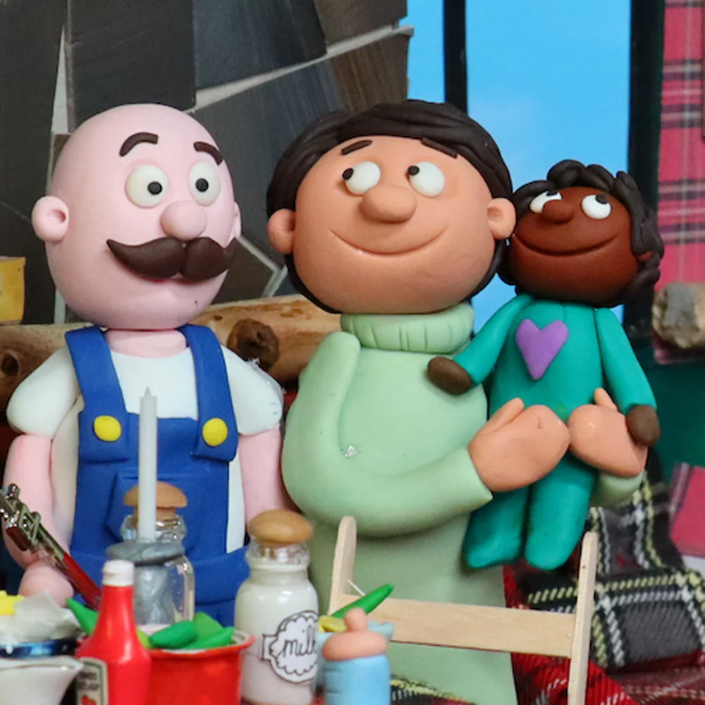 Bas & Klara in de gewoontoren