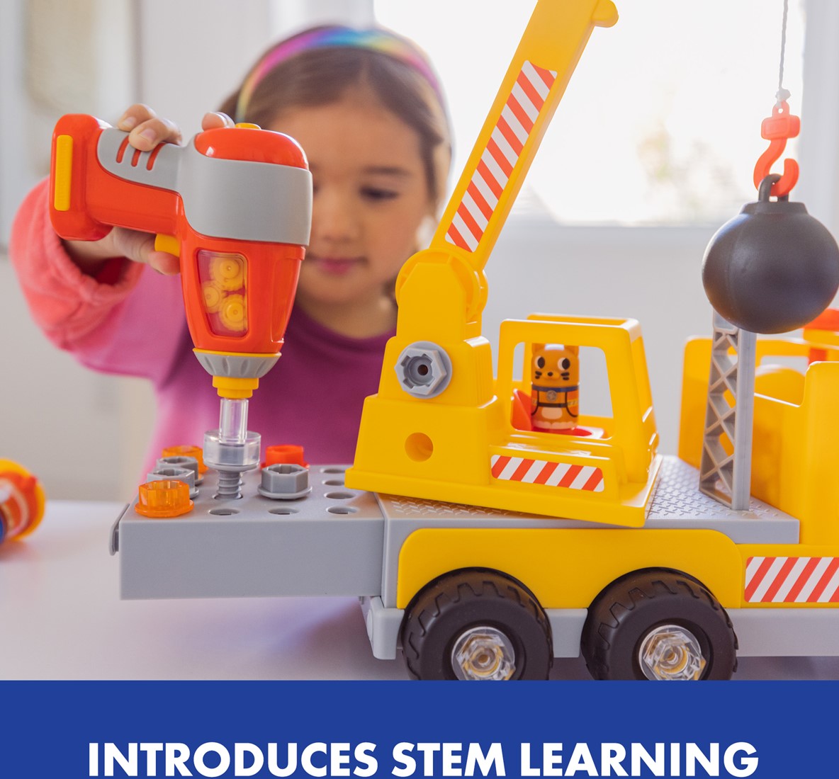 Design & Drill® Bolt Buddies® Kraan