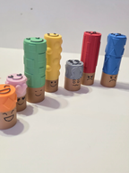 Emotie rol & zeef set