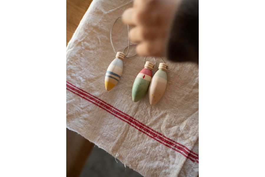 Nº 6 Winter Sparkles