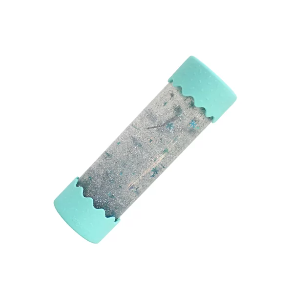 Designs Baby rustgevende fles zachte munt