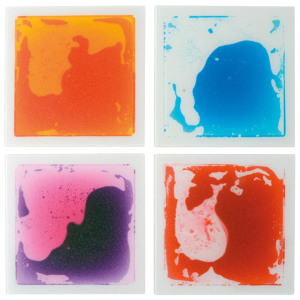 Fascinatie kleine pads set, 4 stuks